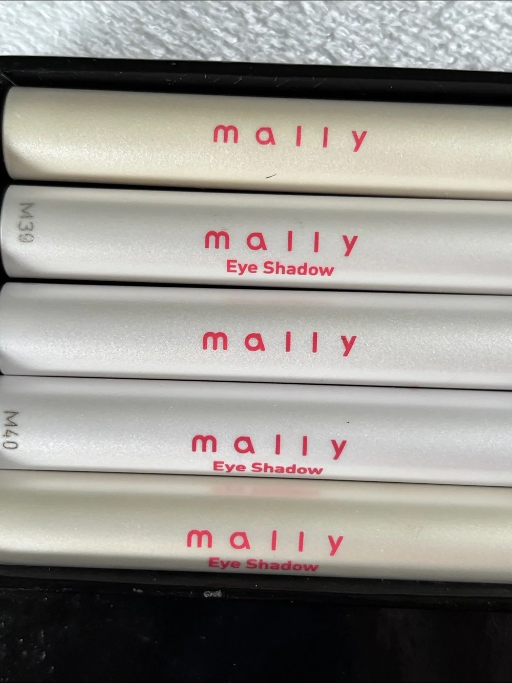 Mally Beauty creamy eyeshadow